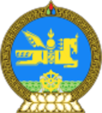 Mongolian coat of arms
